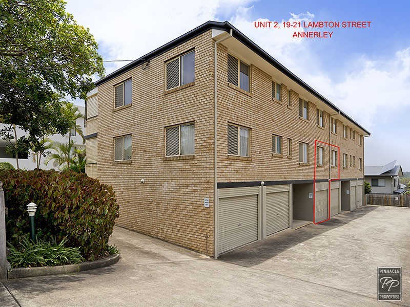 2/19-21 Lambton Street, Annerley QLD 4103