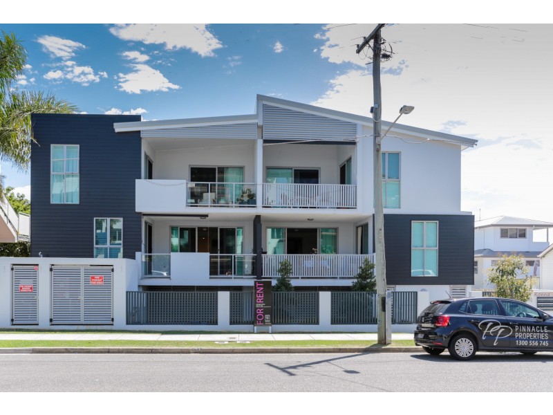 5/83 Akonna Street, Wynnum QLD 4178