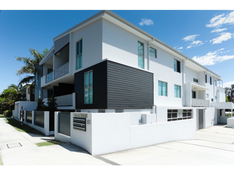 5/83 Akonna Street, Wynnum QLD 4178