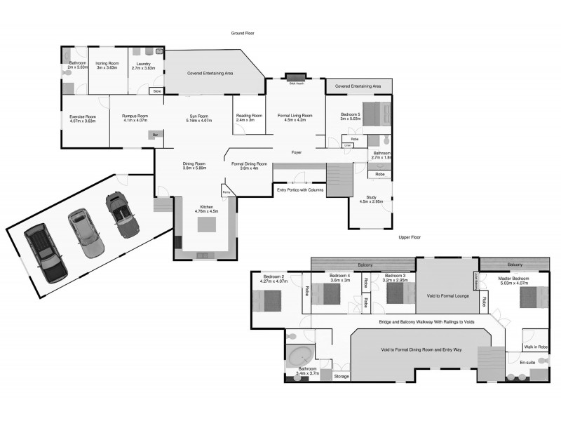 9 Quarrion Court, Warner QLD 4500 Floorplan