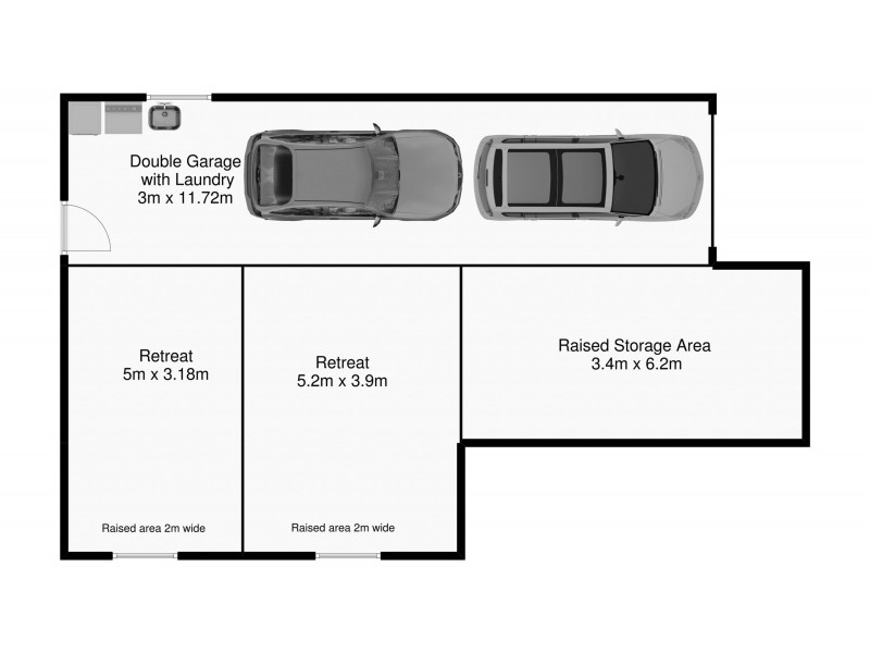 63 Michaela Crescent, The Gap QLD 4061 Floorplan