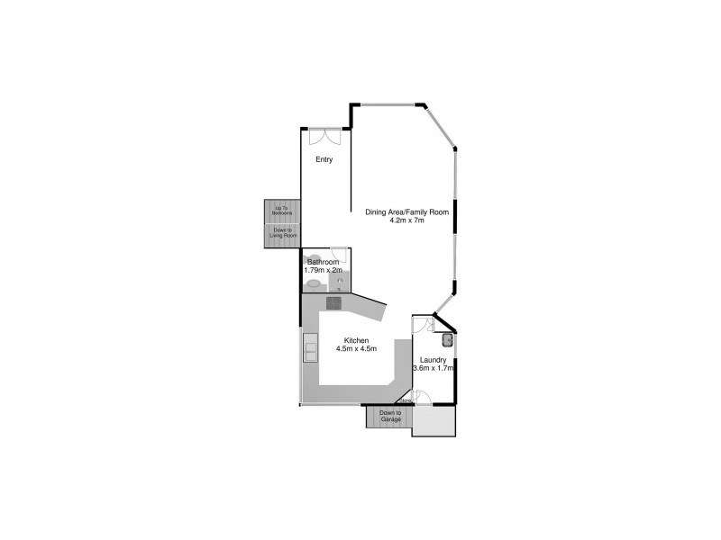 351 Boscombe Road, Brookfield QLD 4069 Floorplan