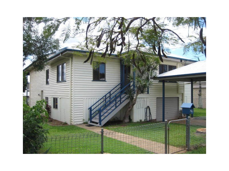 46 Somers Street, Nudgee QLD 4014