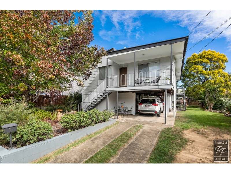11 Dorsey Crescent, Bundamba QLD 4304