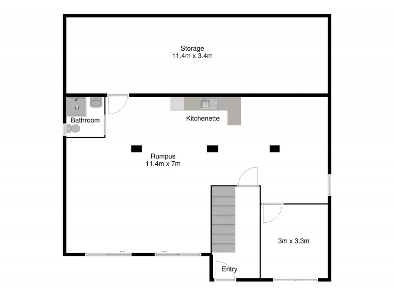 15 Cox Crescent, Goodna QLD 4300 Floorplan