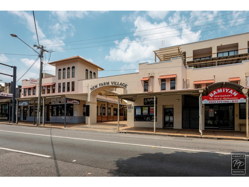 35/691 Brunswick Street, New Farm QLD 4005