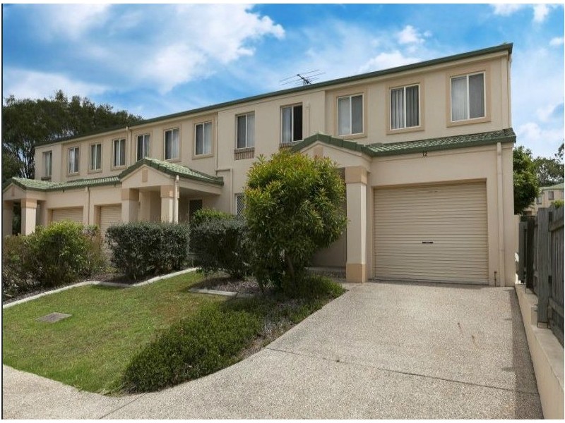 12/10 Chapman Place, Oxley QLD 4075