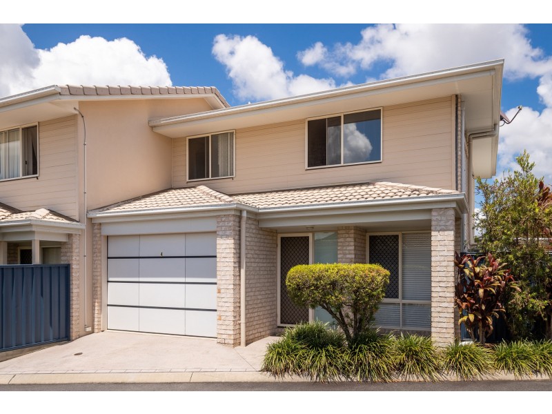 4/43 Paul Street, Kallangur QLD 4503