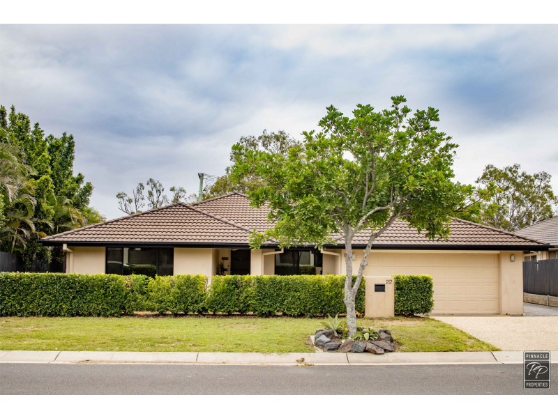 22 Jeff Collins Circuit, Bellbird Park QLD 4300
