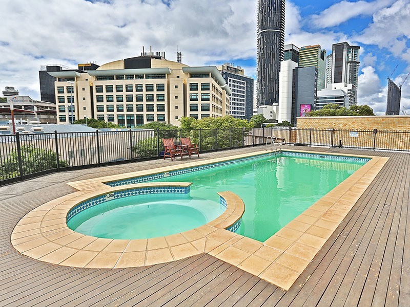 222/293 North Quay, Brisbane City QLD 4000