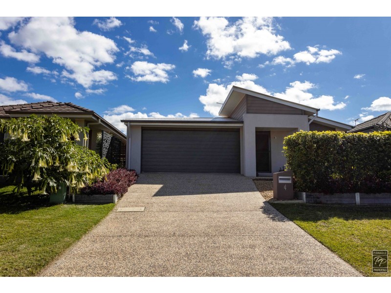 4 Kidston Crescent, Warner QLD 4500