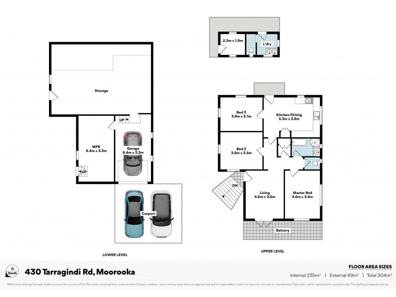 430 Tarragindi Road, Moorooka QLD 4105 Floorplan