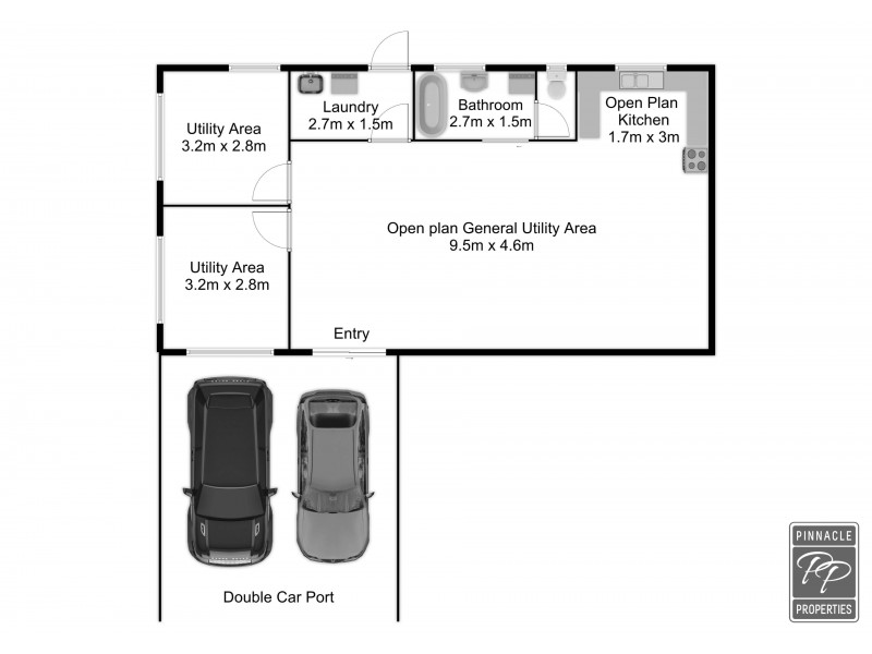 13 Janice Street, Slacks Creek QLD 4127 Floorplan