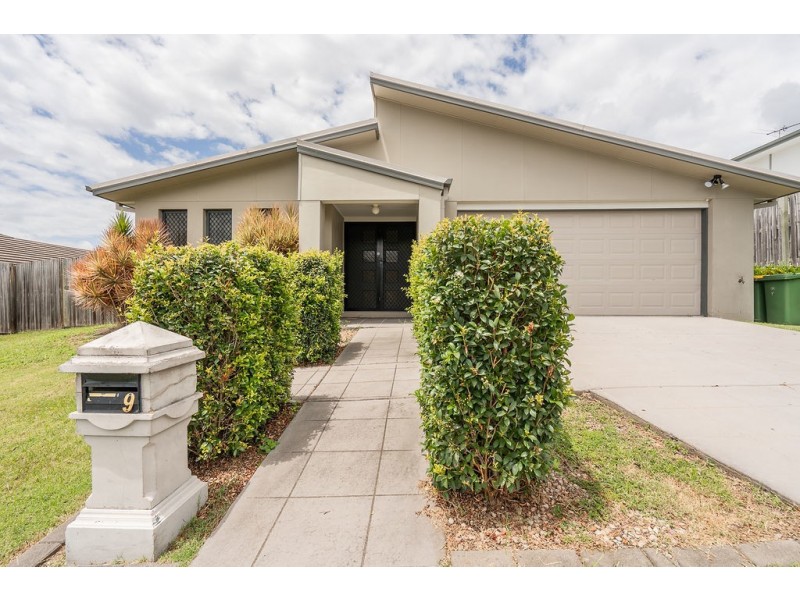 9 Bellbird Drive, Bellbird Park QLD 4300