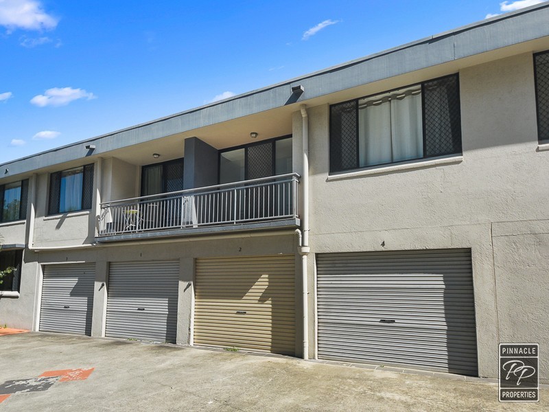 4/574 Kingsford Smith Drive, Hamilton QLD 4007