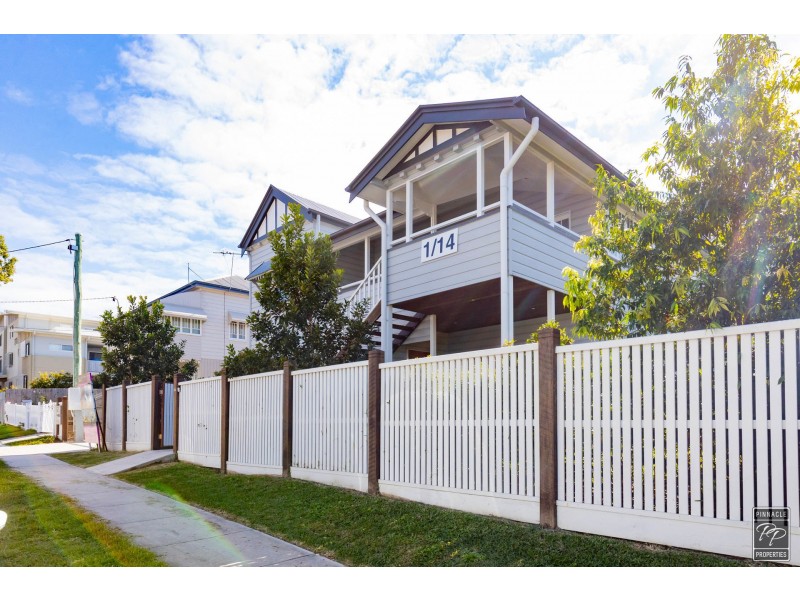 1/14 Norman Street, Wooloowin QLD 4030