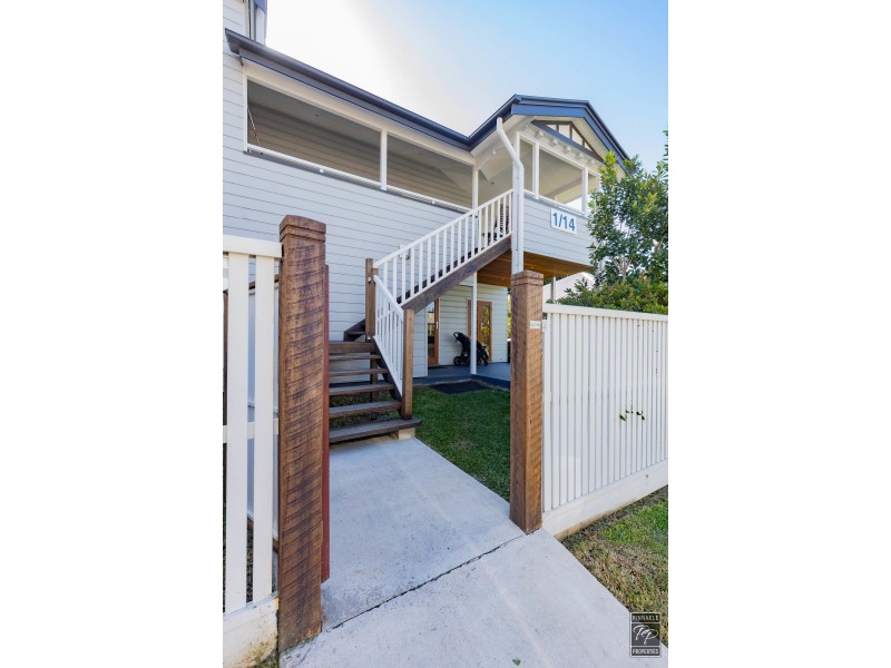 1/14 Norman Street, Wooloowin QLD 4030