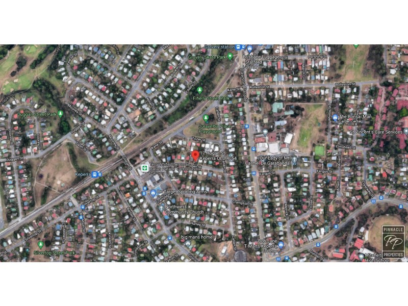 17 Hogan Street, Keperra QLD 4054