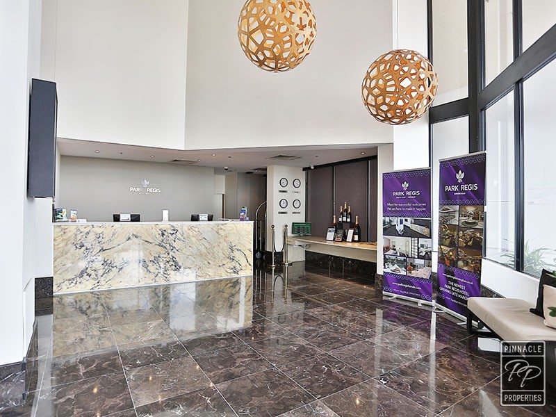 193/293 North Quay, Brisbane City QLD 4000