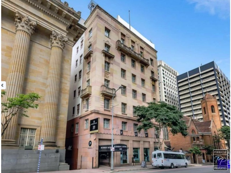 508/301 Ann Street, Brisbane City QLD 4000