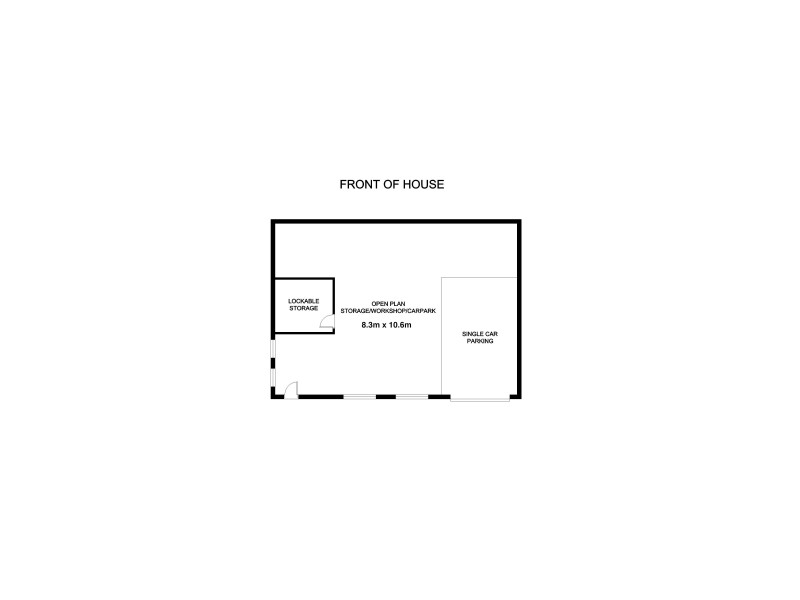 25 Holmes Street, North Ipswich QLD 4305 Floorplan