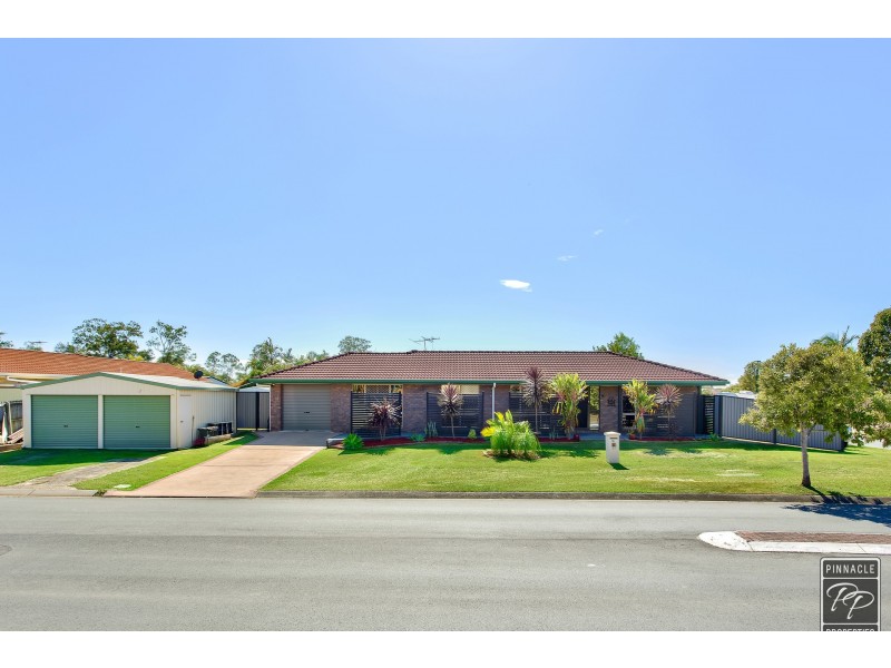 14 Kurrajong Drive, Warner QLD 4500