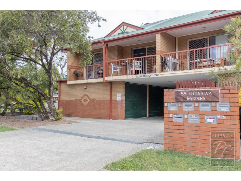 3/88 Glenalva Terrace, Enoggera QLD 4051