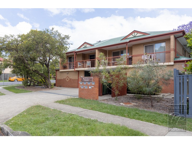 3/88 Glenalva Terrace, Enoggera QLD 4051