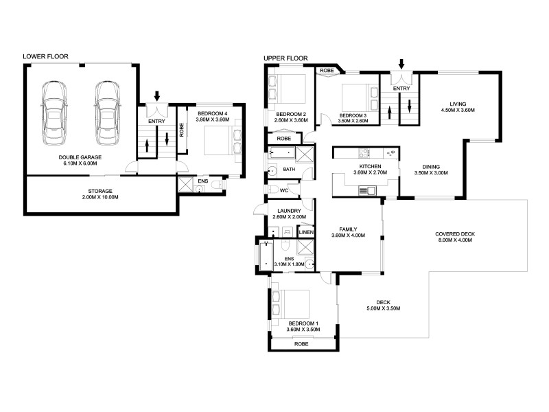 10 Jarup Street, Jindalee QLD 4074 Floorplan