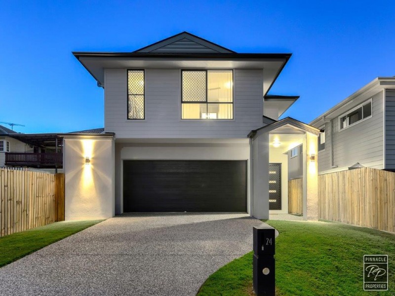 24 Kidgell Street, Stafford QLD 4053