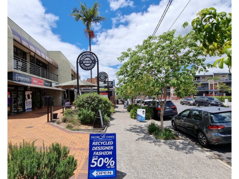 5,7,11/283 Given Terrace, Paddington QLD 4064