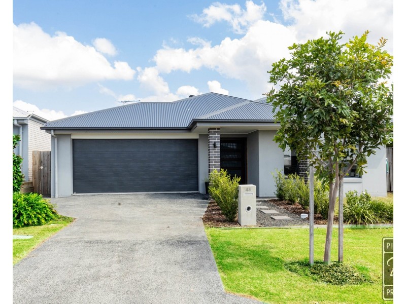 45 Cotton Crescent, Redbank Plains QLD 4301