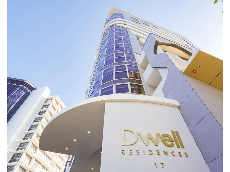 1704/17 Longland Street, Newstead QLD 4006