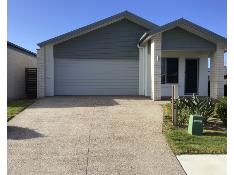 20 Dunstan Crescent, Strathpine QLD 4500