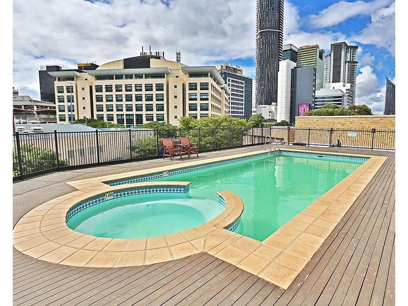 34/293 North Quay, Brisbane City QLD 4000