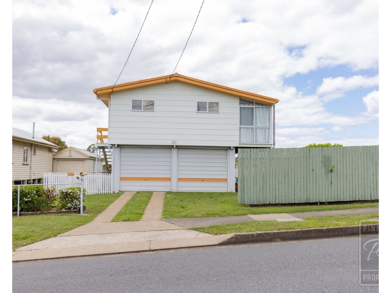 31 Dudleigh Street, North Booval QLD 4304