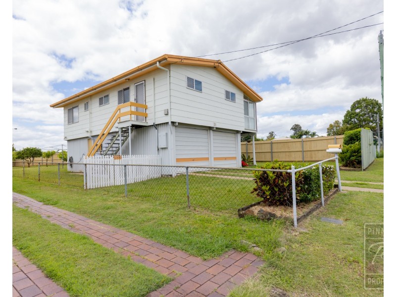 31 Dudleigh Street, North Booval QLD 4304