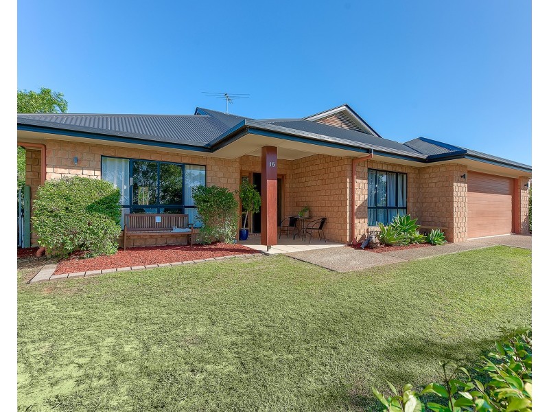 15 Huon Street, Narangba QLD 4504