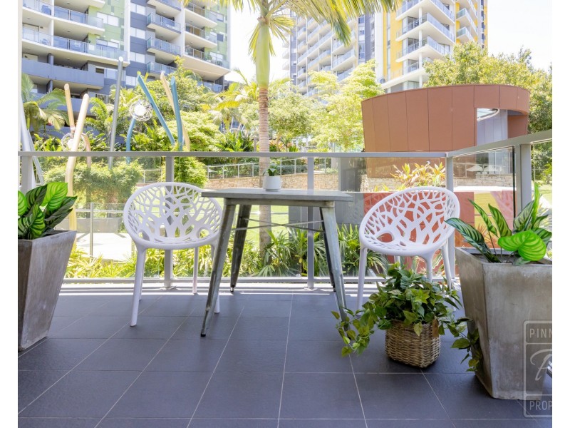 1201/16 Ramsgate Street, Kelvin Grove QLD 4059