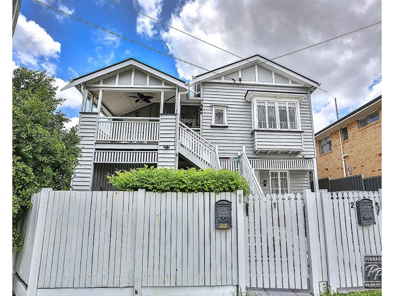 1/65 Cedar Street, Greenslopes QLD 4120