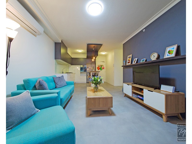 406/45 Boundary Street, South Brisbane QLD 4101