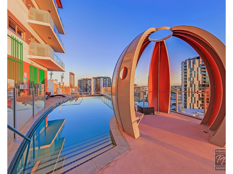 406/45 Boundary Street, South Brisbane QLD 4101