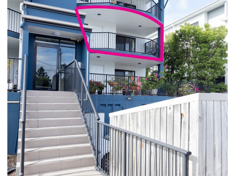 4/215 Pickering Street, Enoggera QLD 4051