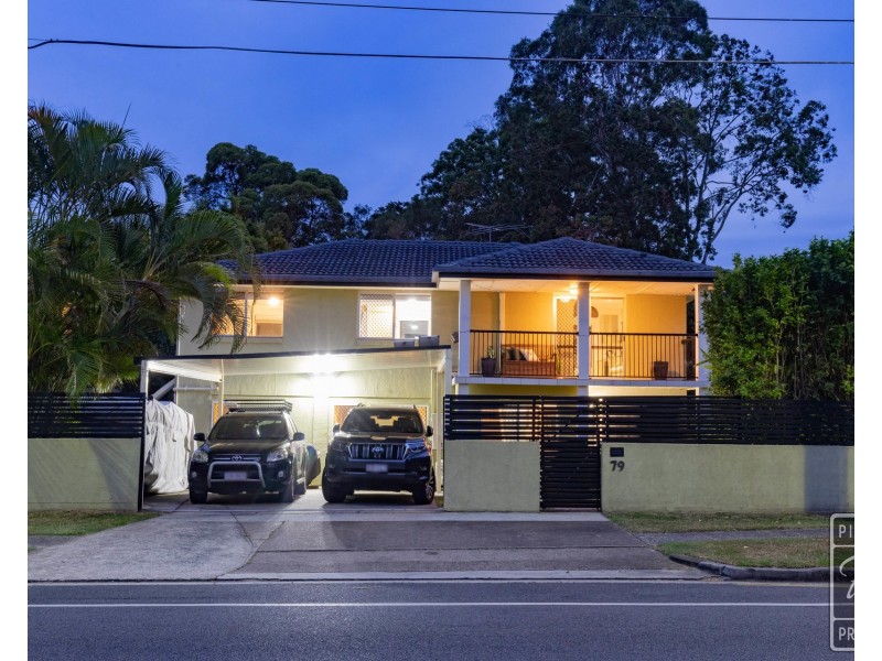 79 Wilgarning Street, Stafford Heights QLD 4053