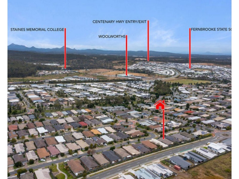32 Huntley Crescent, Redbank Plains QLD 4301