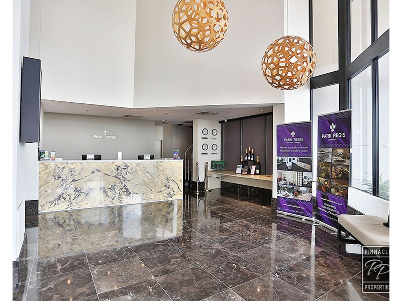 193/293 North Quay, Brisbane City QLD 4000