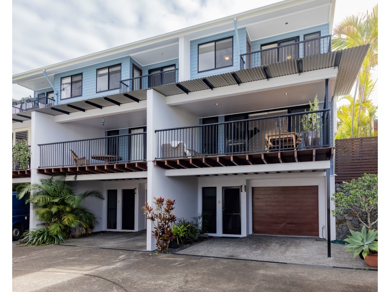 3/96 Railway Parade, Norman Park QLD 4170