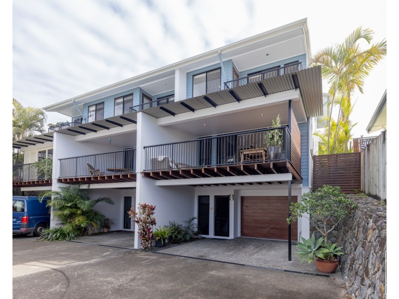 3/96 Railway Parade, Norman Park QLD 4170
