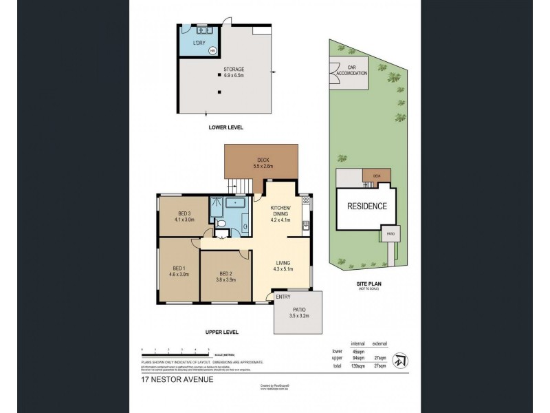 17 Nestor Avenue, Bardon QLD 4065