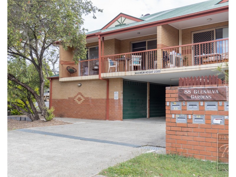 3/88 Glenalva Terrace, Enoggera QLD 4051